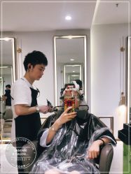 -3AM HAIR SALON烫发染发接发
