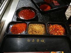 -白玉·朝鲜族烤串(南山店)