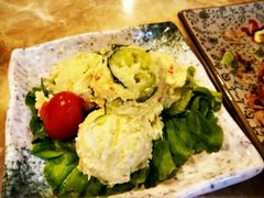 土豆泥-桃屋日本料理(清华科技园店)