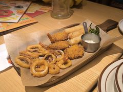 -菲滋意式餐厅(加州阳光二店)