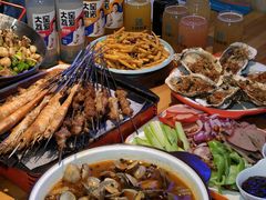 -四禧精酿烧烤串吧(大明湖店)