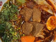 -康師傅私房牛肉面(浦机三店)
