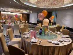 -上海浦东喜来登由由大酒店·宴会厅