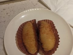 榴莲酥-千日贺茶餐厅(高新万达店)