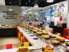自助取餐区-川锅·火锅·烤肉自助餐厅