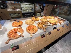 -比格比萨自助(宝山日月光店)