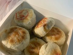 鲜肉月饼-长发西饼(临顿路店)