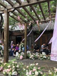 -花家怡园·宴会厅(簋街四合院总店)