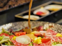 -铭牛烧肉·和牛海鲜自助(高新月牙湖店)