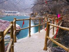 -河南宝泉旅游区