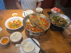 -恰饭·老长沙市井菜(天河客运站店)