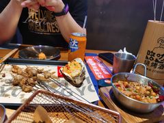 -路边羊烧烤酒场(宝带路店)