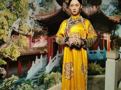 -上海杜莎夫人蜡像馆