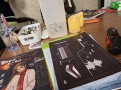 -剧狐剧本杀·月球探案馆(人民广场1号店)
