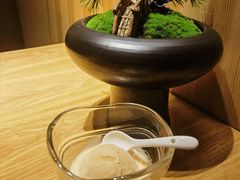 芒果冰淇淋-厦门源昌凯宾斯基大酒店-隠れ鉄板焼
