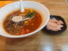 -神田川拉面店(上游街店)