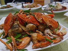-老字号蛇口德记烧腊饭店·海鲜加工