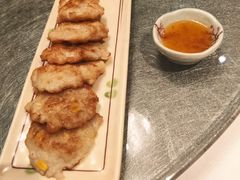 手工墨鱼饼-博多新记·粤菜(复兴店)