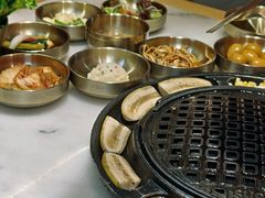 -韩宫宴烤肉·料理(武汉印象城店)