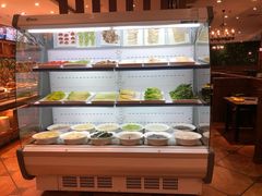 自助调料区-吉布鲁牛排海鲜自助(温江合生汇店)