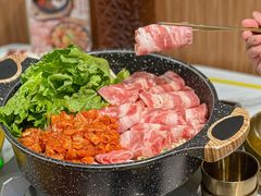 -朴鲸家正宗韩国料理(福田店)
