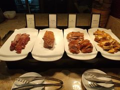 -大中华希尔顿酒店-念自助餐·嗨啤·小龙虾