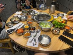 -姜虎东白丁烤肉(虹桥天地店)