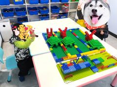 -蓝精灵创客少儿编程(百步亭中心)