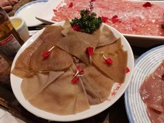-码头故事火锅(大丰店)