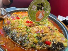 -南锣南门