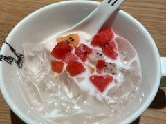 椰汁冰粉-新太二·鲜料川菜(晶耀前滩店)