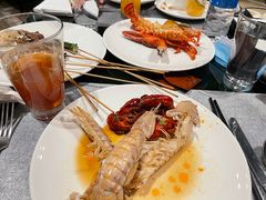 -美食汇自助餐厅(成都万达瑞华酒店)
