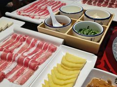 -北门涮肉·炭火铜锅涮肉(什刹海店)