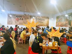 大堂-冶建镜子·老南昌大排档·江西虾王(总店)