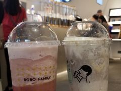 -喜茶(上海兴业太古汇店)