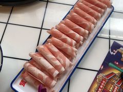 -喜悦小串丹东小黄牛海鲜烧烤大排档(民主广场店)