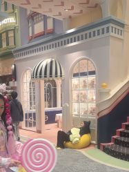 -奈尔宝家庭中心·亲子餐厅(长沙运达汇店)