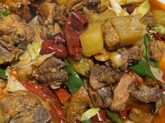 -胖老汉椒麻鸡清真新疆菜(西御街店)