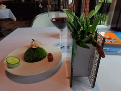 -Le Comptoir de Pierre Gagnaire