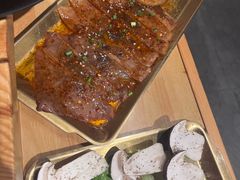 -胖记烤肉(江汉路店)