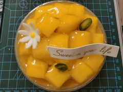芒果提拉米苏杯蛋糕-85度C(南京张府园店)