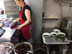 -花市豌杂面(民生路店)