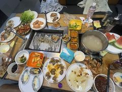-苏格里岛·自助烤肉·火锅海鲜(金鼎广场店)