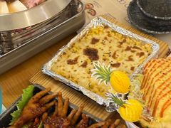 -恩你小木屋·韩式料理(南长街店)