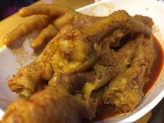 秘制耙鸡爪-二孃鸡爪爪(东郊记忆店)