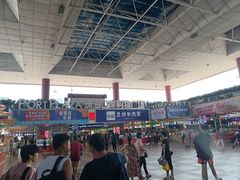 -珠海拱北口岸