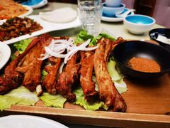 -米赫曼新疆餐厅·清真(老沪闵路店)