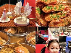 -西安W酒店·WEI全味西餐厅