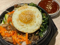 石锅拌饭-郑阿姨的家·이모네·韩料&烤肉(武川路店)