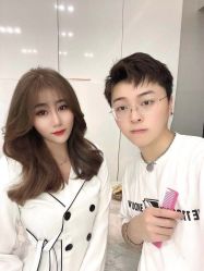 点击看大图 -3AM HAIR SALON烫发染发接发